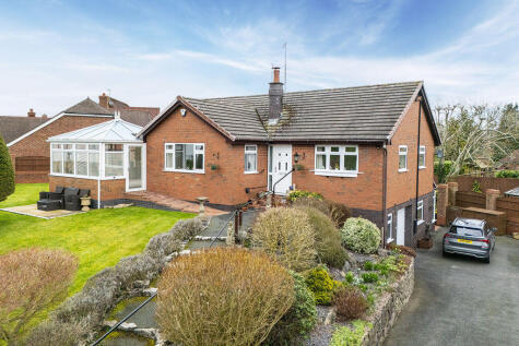 Balvenie, Audlem Road, Woore