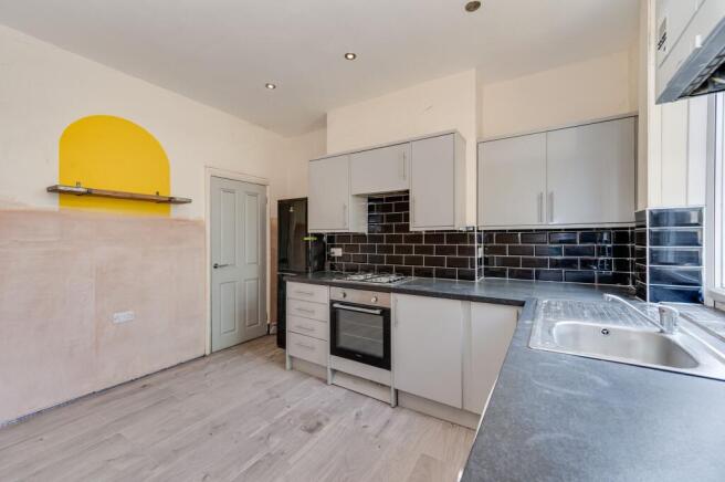 LOUNGE AND KITCHEN/DINER
