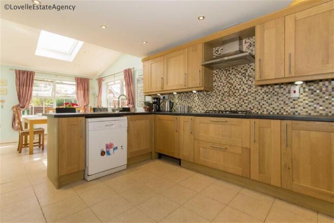 Living Kitchen