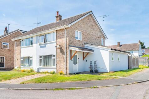 Watts Close, Barnston, Dunmow, Essex