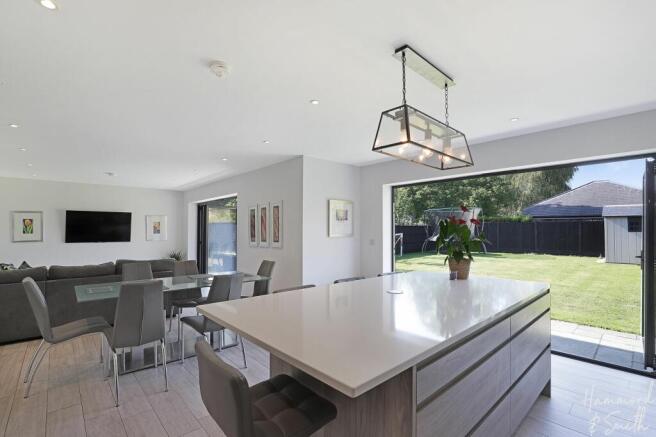 Kitchen/ Diner