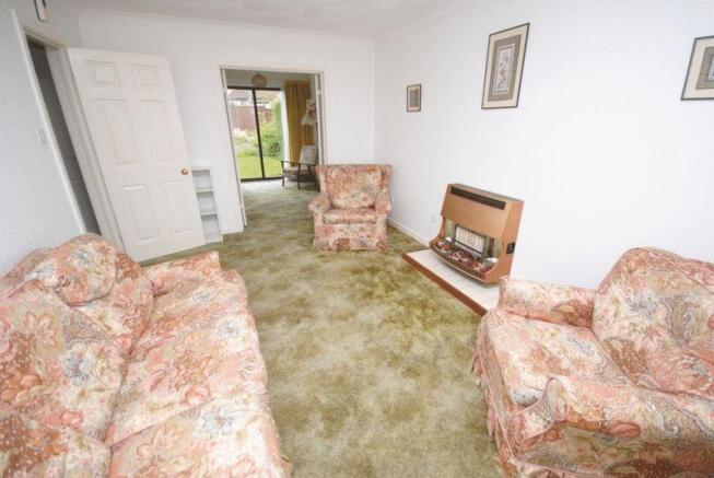 LIVING - DINING ROOM
