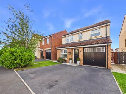 Dalton Wynd, Spennymoor, Durham, DL16