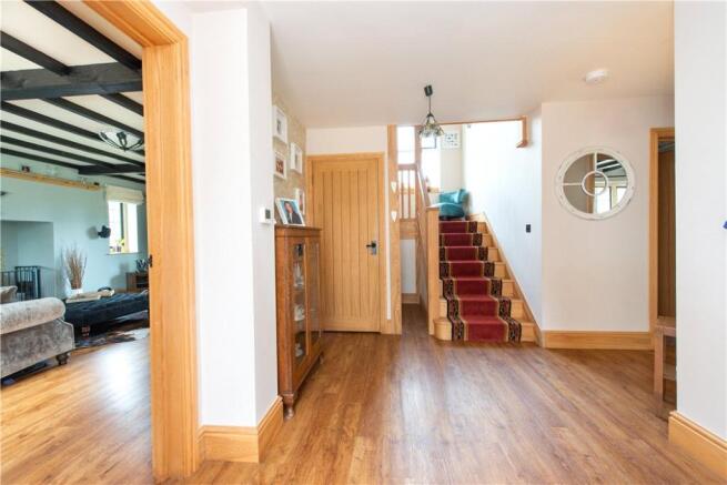 Reception Hallway