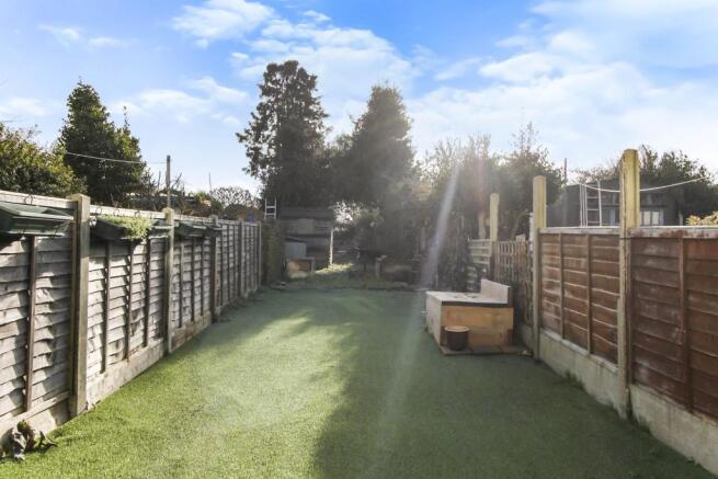 200ft Apx Garden