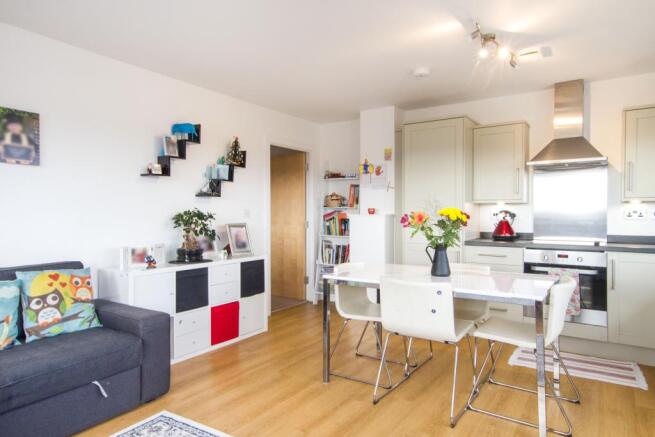 Lounge/Kitchenette