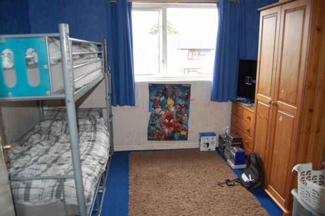 BEDROOM THREE