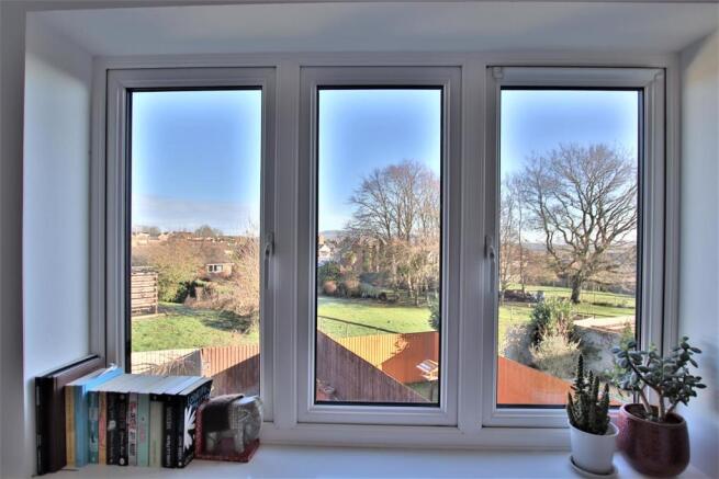 Langley Grove, Twyning - Bedroom 2