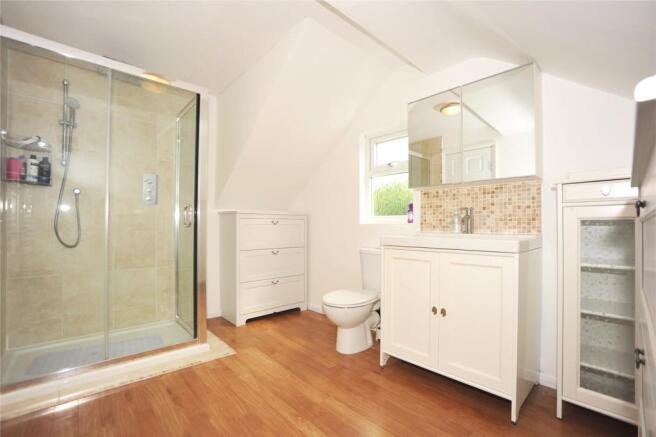 First Floor Shower