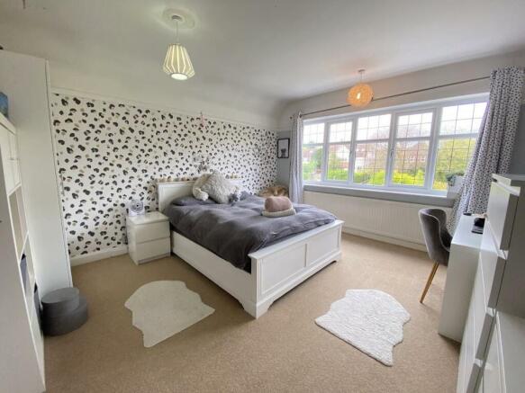 BEDROOM TWO