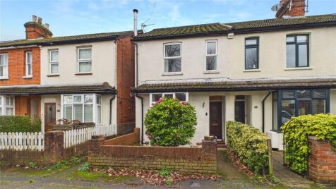 South Road, Horsell, Surrey, GU21