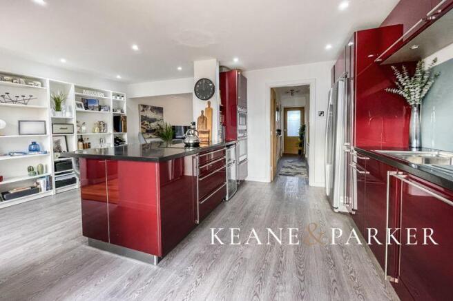 Kitchen-Diner