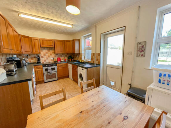 Kitchen Diner
