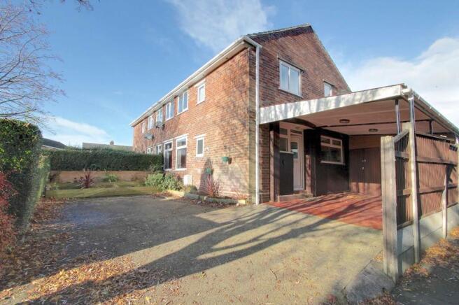 View of Property at Front
