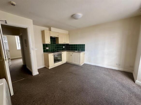 Kitchen/Living