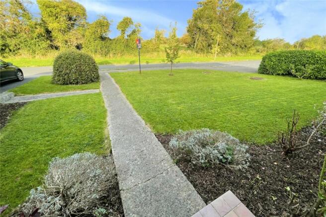 Front Garden