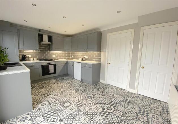 Kitchen Diner
