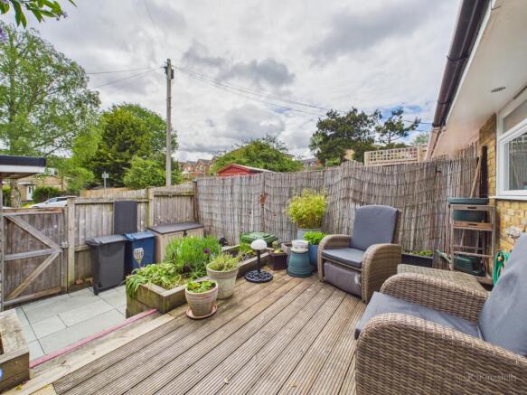 Decking