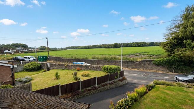 Bushey Lane Bedroom View