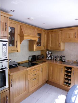 Superb kitchen