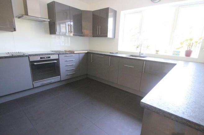 Fitted Kitchen