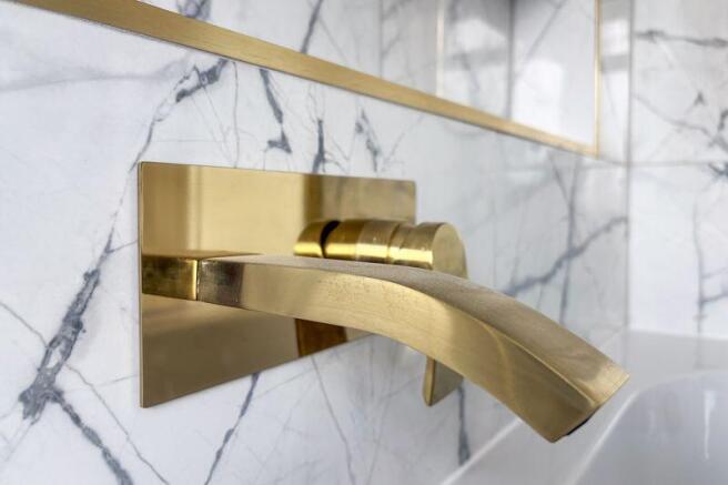 HIGH END FINISHES