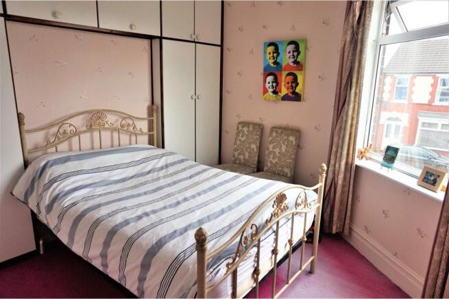 bedroom three