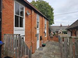 Flat 3, Old Ship Yard, Castle Hill Lane, Warminster BA12 6JB