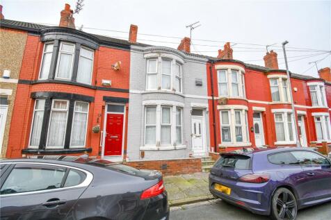 Hallville Road, Wallasey, Wirral