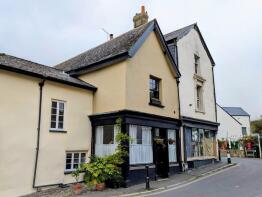 1a, The Square, Newton Abbot TQ13 8NF