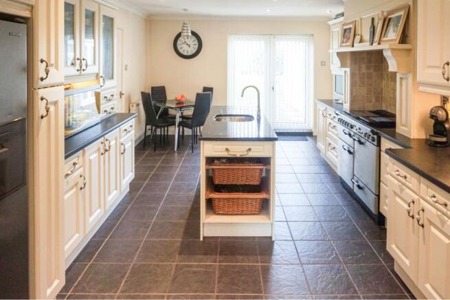 Kitchen/diner