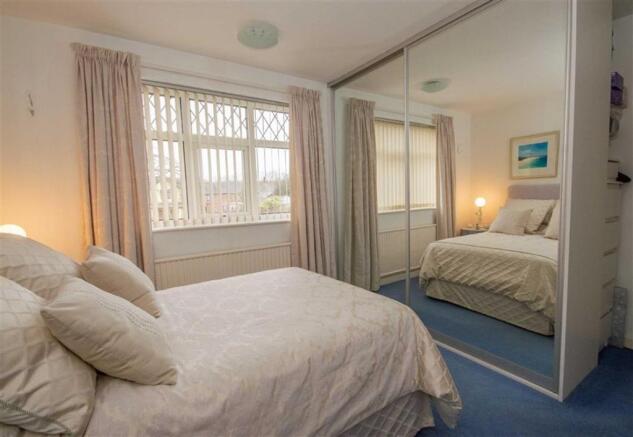 BEDROOM TWO