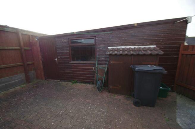 Rear Workshop