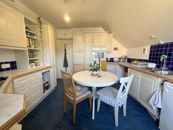 Apartment kitchen 2
