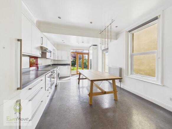 Kitchen Breakfast Room