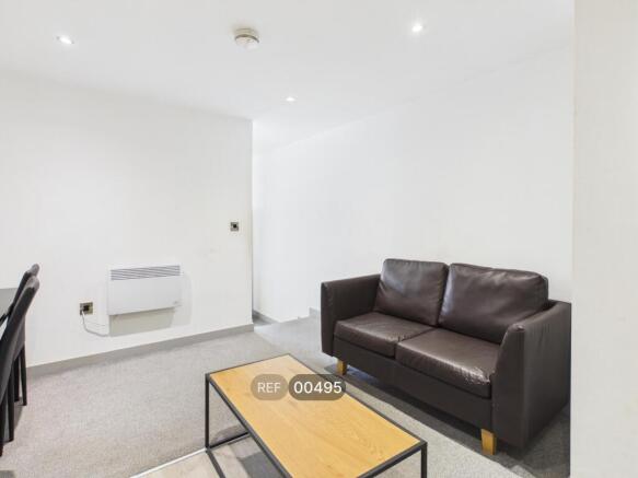 Kitchen/Living area