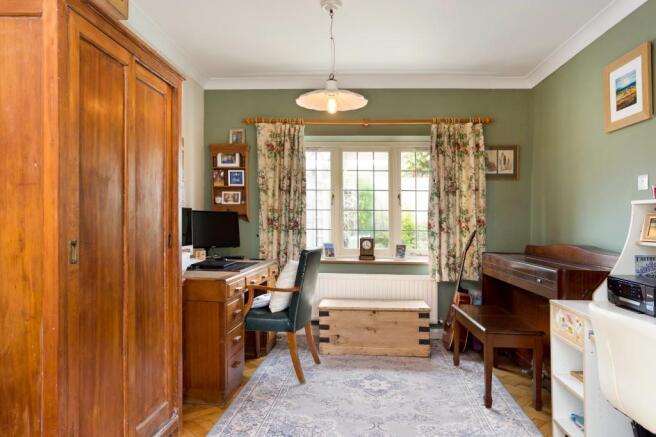 Study/Playroom
