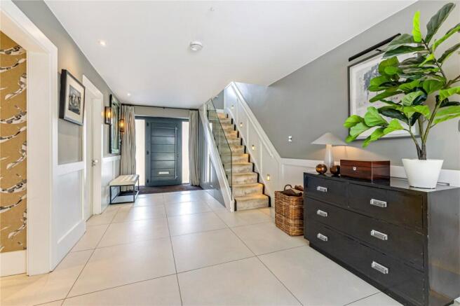 Entrance Hall