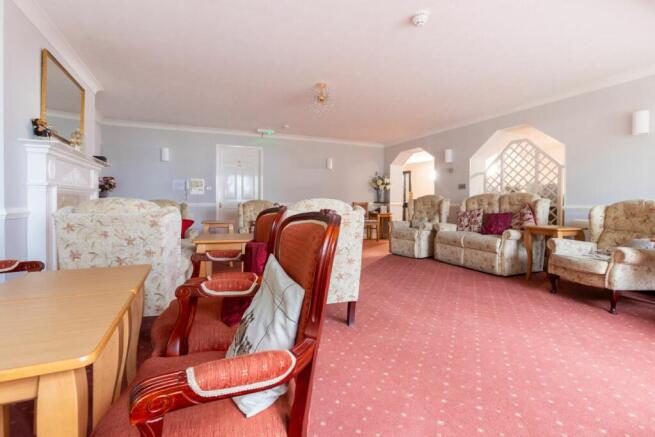 Communal Lounge