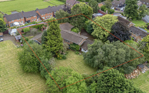 Perton Grove, Wightwick