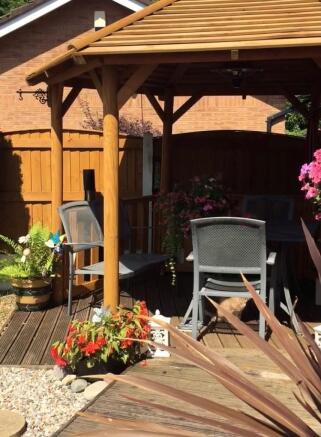 Patio/Gazebo