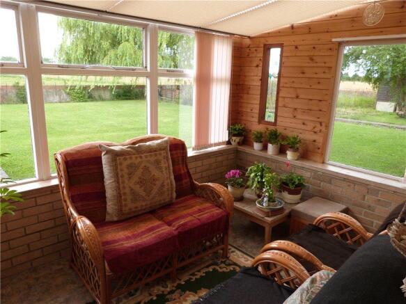 Garden Room