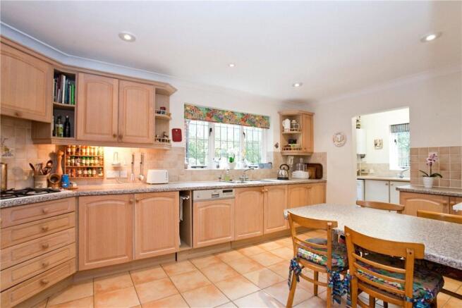Kitchen/Breakfast