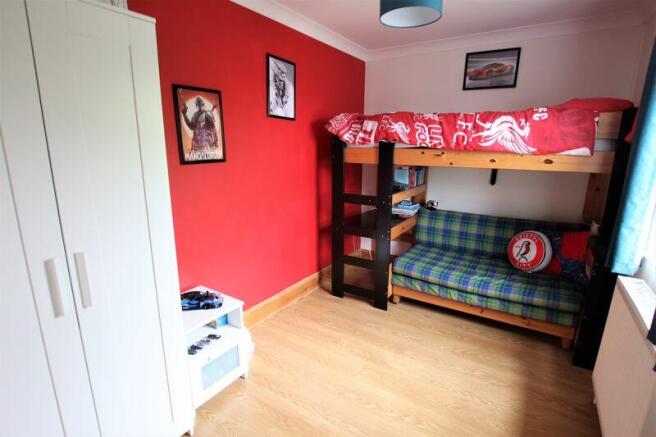 BEDROOM TWO