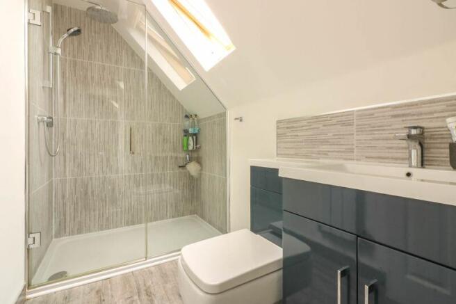 En Suite Shower Room