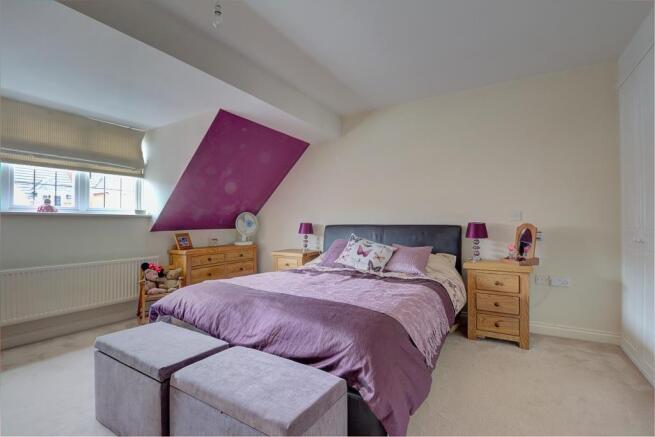 Master bed 1