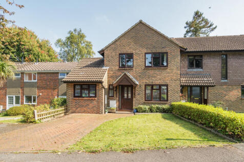 Nursery Gardens, Winchester, Hampshire, SO22