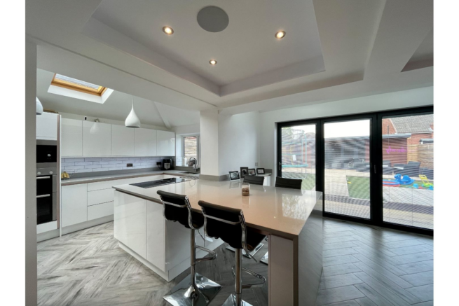 Kitchen/Family Room