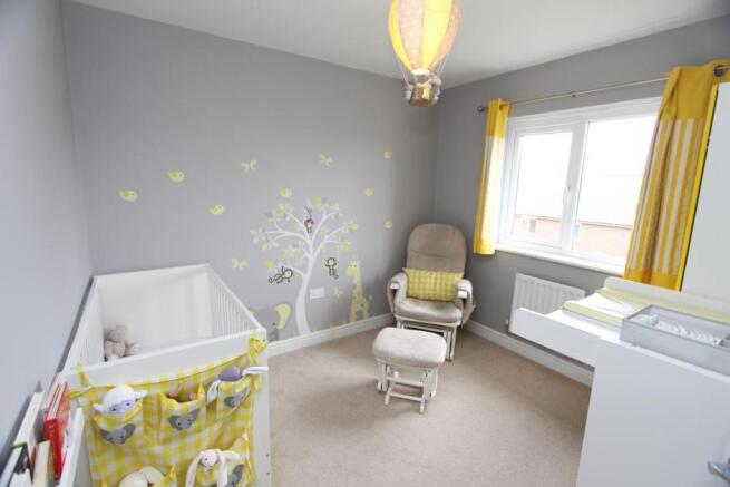 Bedroom Three