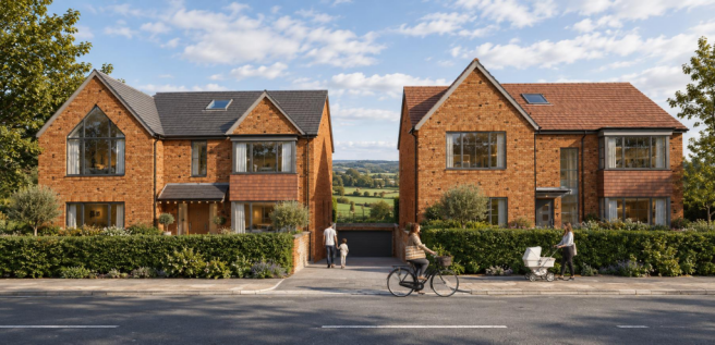 Modern Brick Homes by the Countryside.png